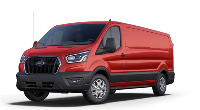 2024 Ford Transit® External Image 1